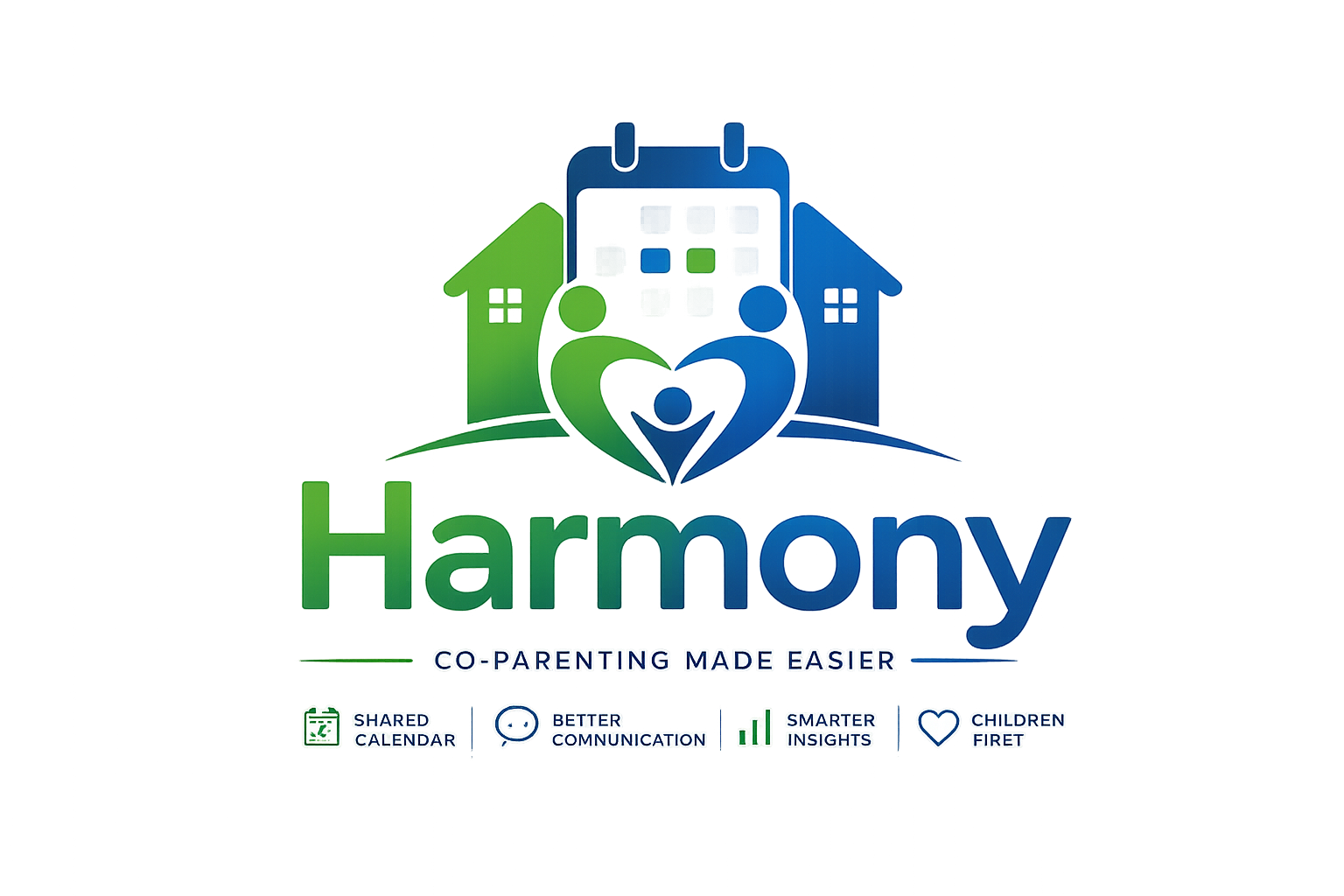Harmony — Co-parenting made easier